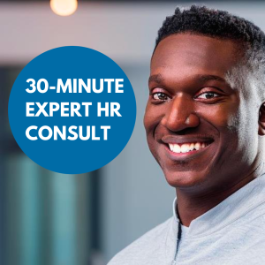 30-Minute Expert HR Consult