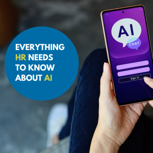 What Every HR Professional Needs To Know About AI At Work
