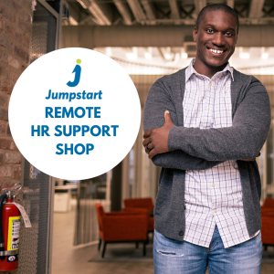 Remote HR Support Shop