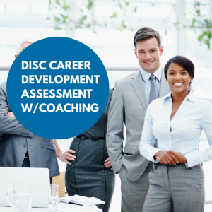 DISC Career Development Assessment w/Coaching