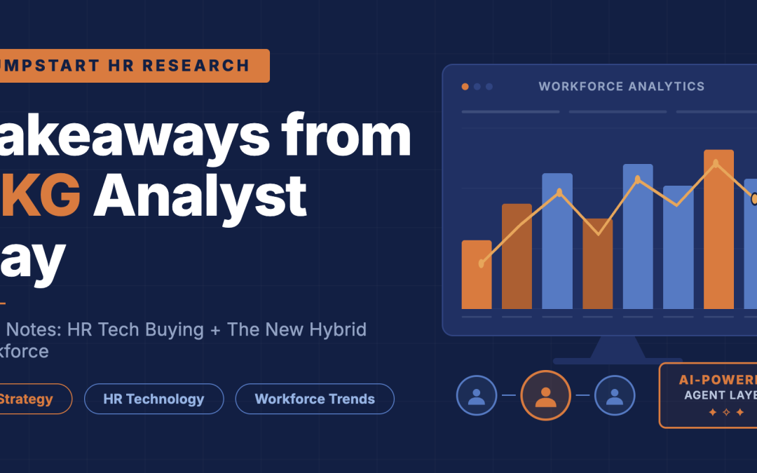 Takeaways from UKG Analyst Day