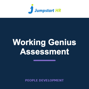 Working Genius Assessment